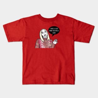 A List Kids T-Shirt